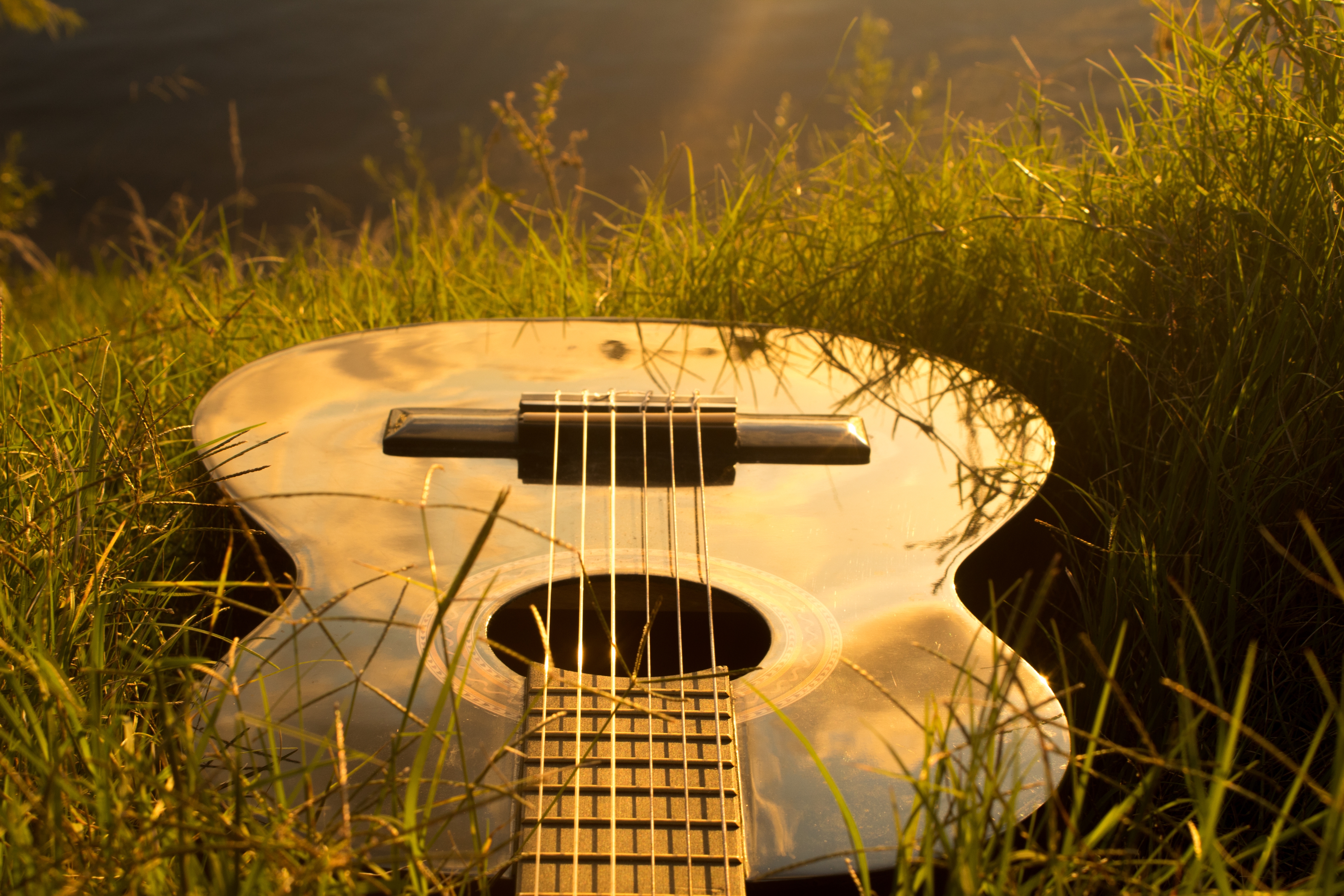 Musique en plein air